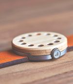 Smart watches wood edition - Görsel 3