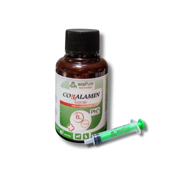 Cobalamin®Liquid Cat&Dog 50ml - Görsel 4