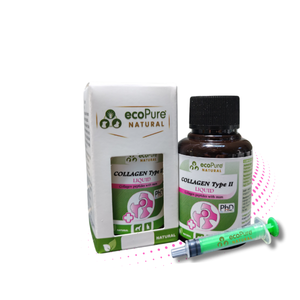Collagen Type II®Liquid Dog & Cat 50ml - Görsel 3