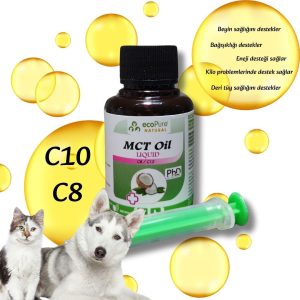 MCT Oil® Cat & Dog 50ml