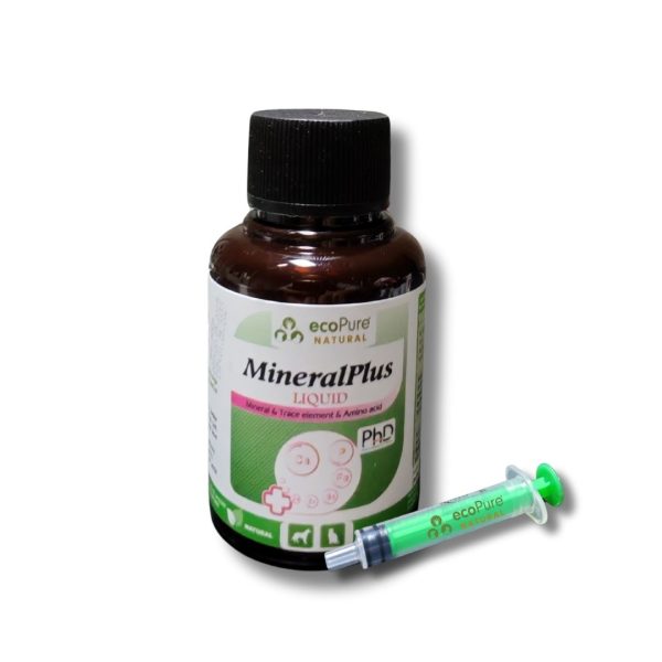 MineralPlus®Liquid Dog & Cat 50ml - Görsel 3