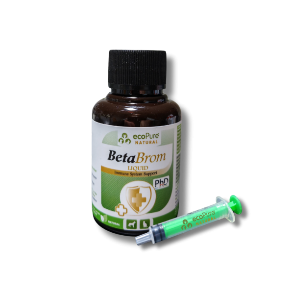 BetaBrom®Liquid Dog & Cat 50ml - Görsel 4