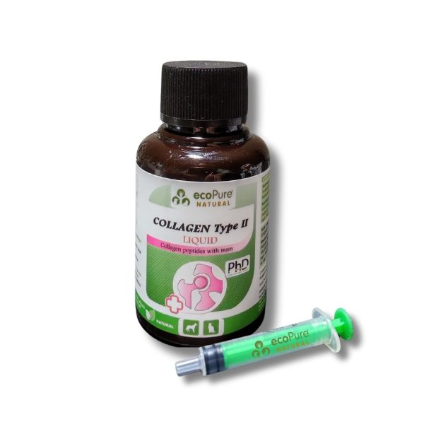 Collagen Type II®Liquid Dog & Cat 50ml - Görsel 2