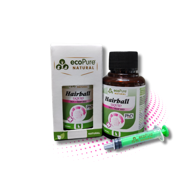 Hairball®Liquid Cat 50ml - Görsel 3