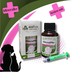 MineralPlus®Liquid Dog & Cat 50ml