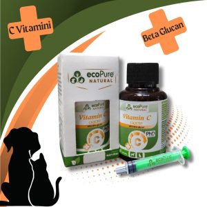Vitamin C®Liquid Dog & Cat 50ml