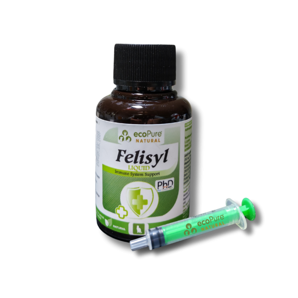 Felisyl®Liquid Cat 50ml - Görsel 2