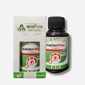AminoMax®Liquid 40ml Aminoasit Kompleksi