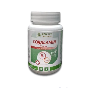 Cobalamin® B12 Powder 30g B12 vitamin desteği