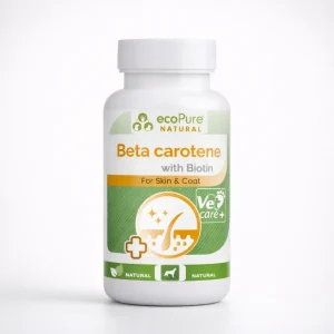 Beta carotene & Biotin® Powder 90g     Tüy dökülmesini engelleyici destek