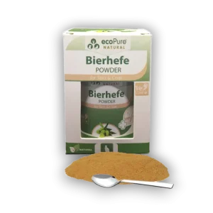 Bierhefe Powder® Deri-tüy desteği