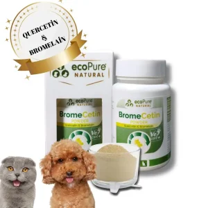BromeCetin®Powder Doğal Alerji ve Bağışıklık Desteği