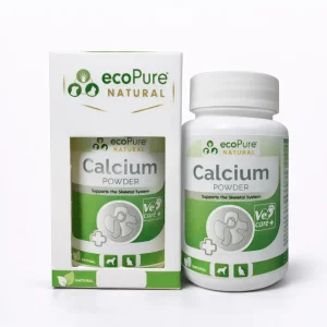 Calcium® Powder 40g Kalsiyum desteği