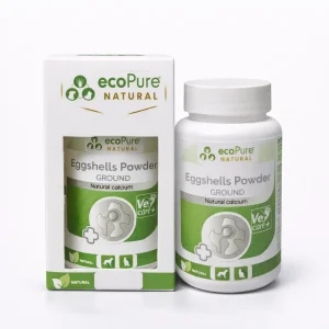 Eggshell Powder® Doğal kalsiyum desteği