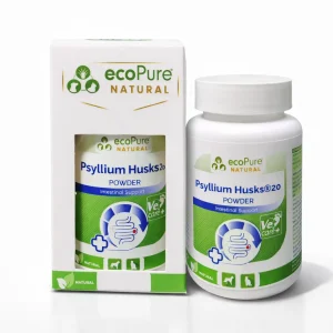 Psyllium Husks20®Powder 20g Sindirim sistemi desteği