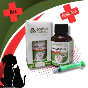 Cobalamin®Liquid 50ml B12 vitamini desteği