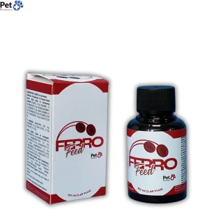 FerroFeed Kedi & Köpek İçin Demir Takviyesi