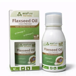 Flaxseed Oil®Keten tohumu yağı (Soğuk sıkım)