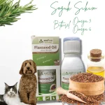 Flaxseed Oil®Keten tohumu yağı (Soğuk sıkım) - Görsel 5