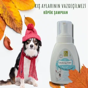 Freshening  Foam® Dog - Köpük temizleyici
