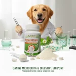 Enteroflora Powder®30g Köpekler için Probiyotik & Prebiyotik - Görsel 6