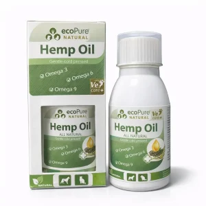 Hemp Oil® Kenevir yağı (Soğuk sıkım)