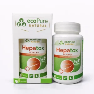 Hepatox® Powder 40g Karaciğer fonksiyon desteği