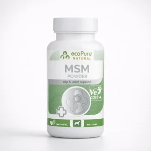 MSM® Powder Dog 90g Kalça ve eklem destek