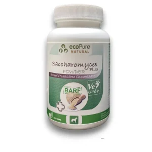 Saccharomyces Plus® Powder 120g BARF