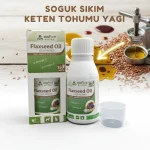 Flaxseed Oil®Keten tohumu yağı (Soğuk sıkım) - Görsel 6