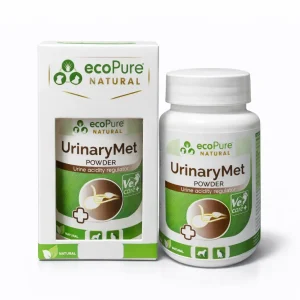 UrinaryMet®50g İdrar yolu desteği