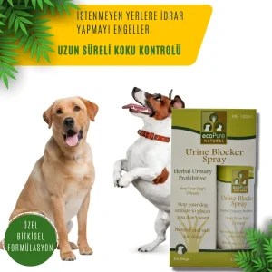 Urine Blocker® Spray Dog - Köpek idrar yapma engelleyici