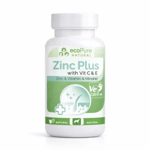 Zinc Plus® Powder 90g Deri, tüy ve bağışıklık sistemini destekleyici