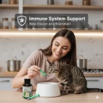 BetaBrom®Liquid 50ml Bağışıklık desteği Beta glukan - Görsel 4