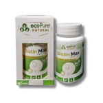 BiotinMax®Powder 50g Deri tüy sağlığı destek - Görsel 3