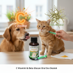 Vitamin C®Liquid Dog & Cat 50ml - Görsel 3
