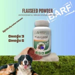 BARFeed Flaxseed Powder®Dog & Cat 100g