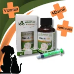 Min-A-Vit®Liquid 50ml Vitamin&Mineral ve Amino asit desteği