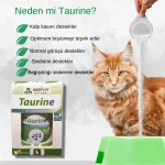 Taurine® Kediler için - Görsel 2