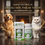 Zinc Plus® Powder 50g Deri & Tüy Desteği - Görsel 6
