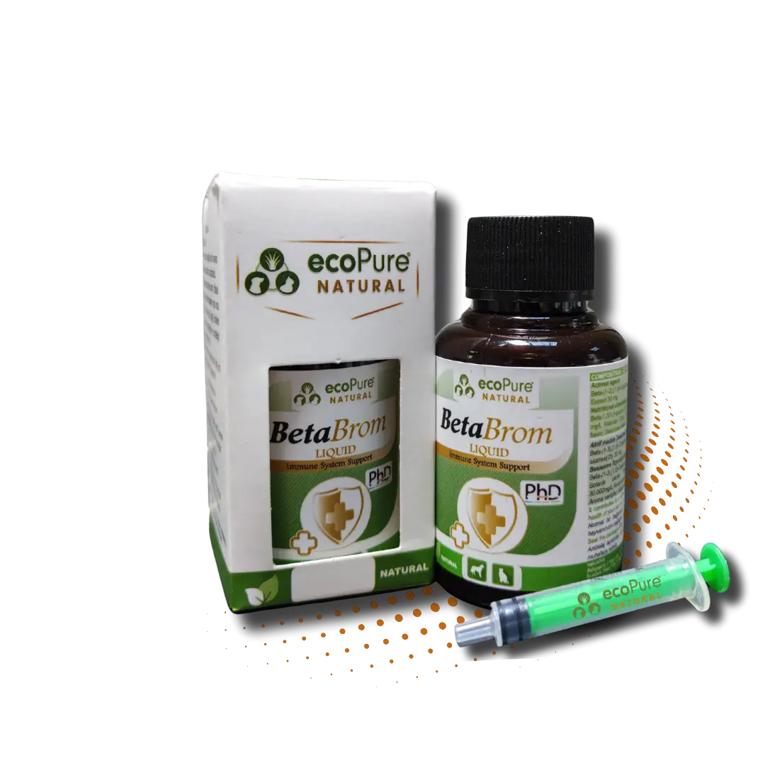 BETABROMM2 - Veteriner Formülasyonlu BETABROMM2