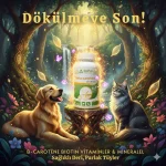 Beta carotene & Biotin® Powder 90g     Tüy dökülmesini engelleyici destek - Görsel 5