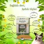 Bierhefe Powder® Deri-tüy desteği - Görsel 2