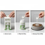 Calcium® Powder 40g Kalsiyum desteği - Görsel 6