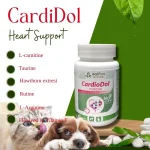 CardioDol® Powder 40g Kalp fonksiyon desteği - Görsel 4