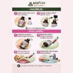 Cobalamin®Liquid 50ml B12 vitamini desteği - Görsel 4