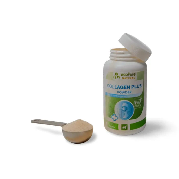 Collagen Plus® Powder 100g ”Kalça ve eklem desteği” – EcopureNatural ...