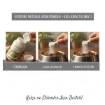 MSM® Powder Dog 90g Kalça ve eklem destek - Görsel 3