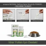 Struvit-Ex Powder®50g kediler için idrar yolu desteği - Görsel 5