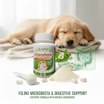 Enteroflora Powder®30g Köpekler için Probiyotik & Prebiyotik - Görsel 2